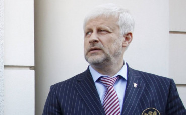 Изпълкомът на Руския футболен съюз днес прие оставката на президента Сергей Фурсенко
