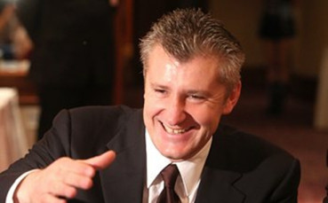 Давор Шукер застана начело на хърватския футбол