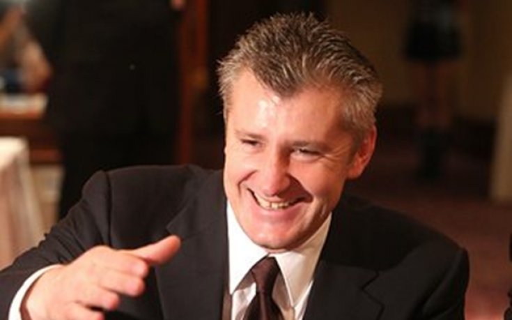 Давор Шукер застана начело на хърватския футбол