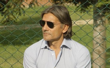 Ваноли пред Гонг: За селекцията в ЦСКА решаваме всички заедно, последната дума е на президента