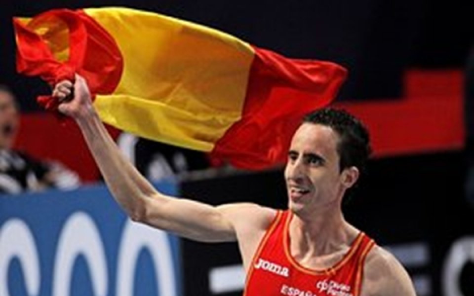 Европейският шампион на 1500 м в зала се отказа от Лондон 2012