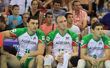Обявиха волейболистите ни за Лондон 2012