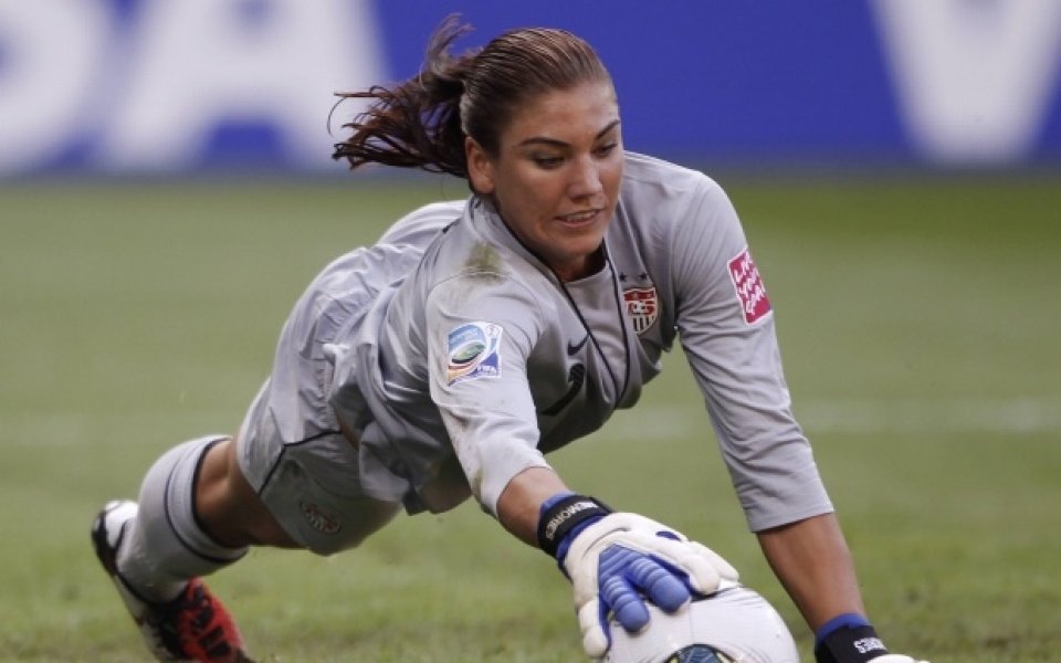 Вратарят на женския национален отбор на САЩ даде положителна допинг проба