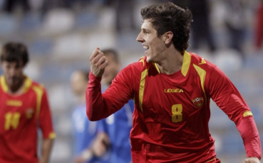 Ювентус започна преговори с Фиорентина за Йоветич