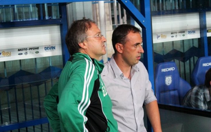 Петев: Заслужено спечелихме, сега ще се опитаме да елиминираме Динамо Загреб