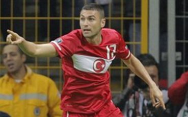 Галатасарай изпревари Борусия Дортмунд за голмайстора на турското първенство