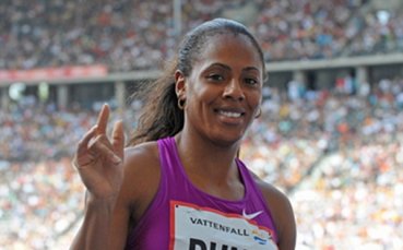 Американска спринтьорка пропуска Игрите заради допинг