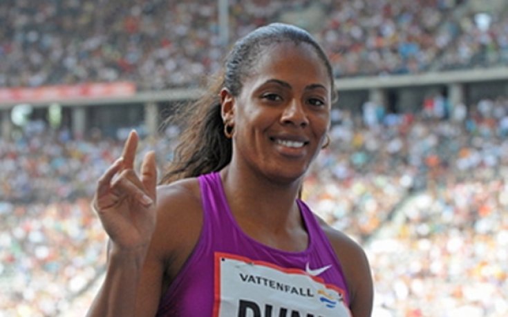 Американска спринтьорка пропуска Игрите заради допинг