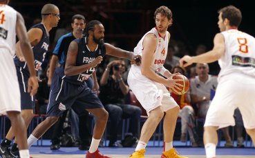 Испания пак отказа Франция, би и в Париж