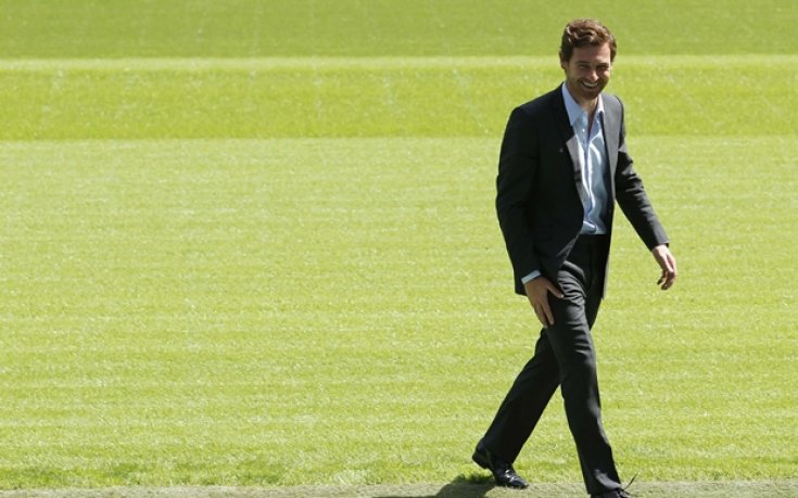 Вилаш-Боаш: Разчитам на Ван дер Ваарт