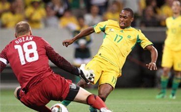 Брад Гузан пак се върна в Астън Вила