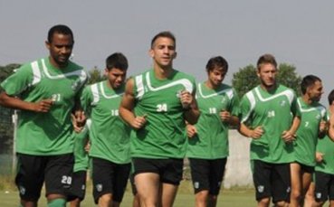 Давид Каядо: Вярвам, че Берое ще бъде по-силен