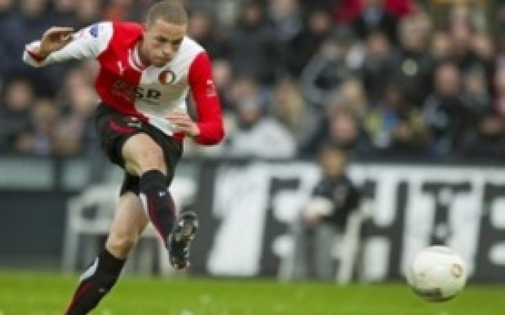 Твенте взе нападател от Интер