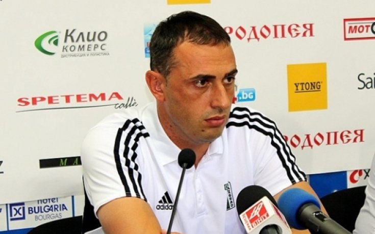 Петев: През първото полувреме Динамо не мина центъра, дано да празнуваме на Максимир