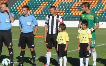 Господинов: Витес е с малко по-добри шансове преди реванша