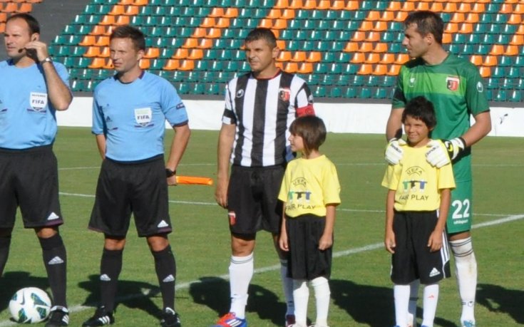 Господинов: Витес е с малко по-добри шансове преди реванша