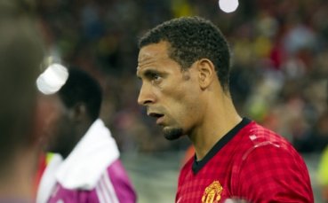 Фърдинанд повече няма да играе за Англия, смята Фъргюсън