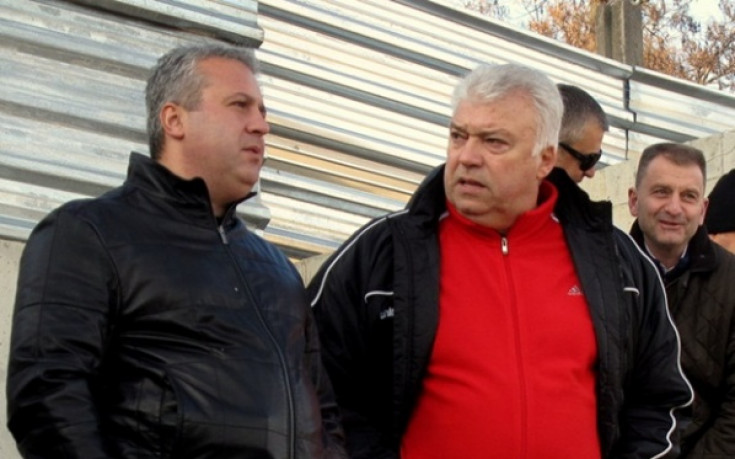 Локо Пловдив е отпадал от Хонвед в Европа, Бонев е вкарвал на унгарците