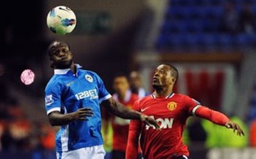 Президентът на Уигън поиска от Челси да „кихне“ 10 милиона за Моузес