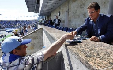 Пред погледа на Капело: Сираков и Пеев загубиха от Зенит на старта в Русия