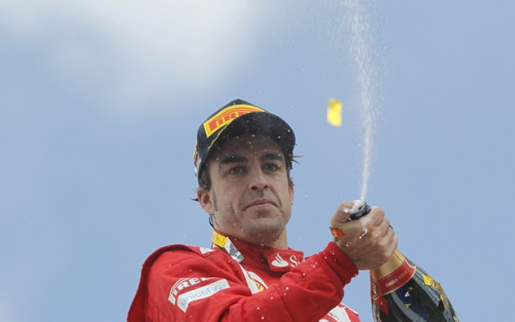 Безкомпромисен Алонсо спечели в Германия, стана първия пилот с 3 победи