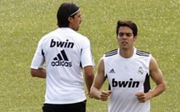 Моуриньо и Кака се срещнаха, бъдещето на бразилеца остава неясно