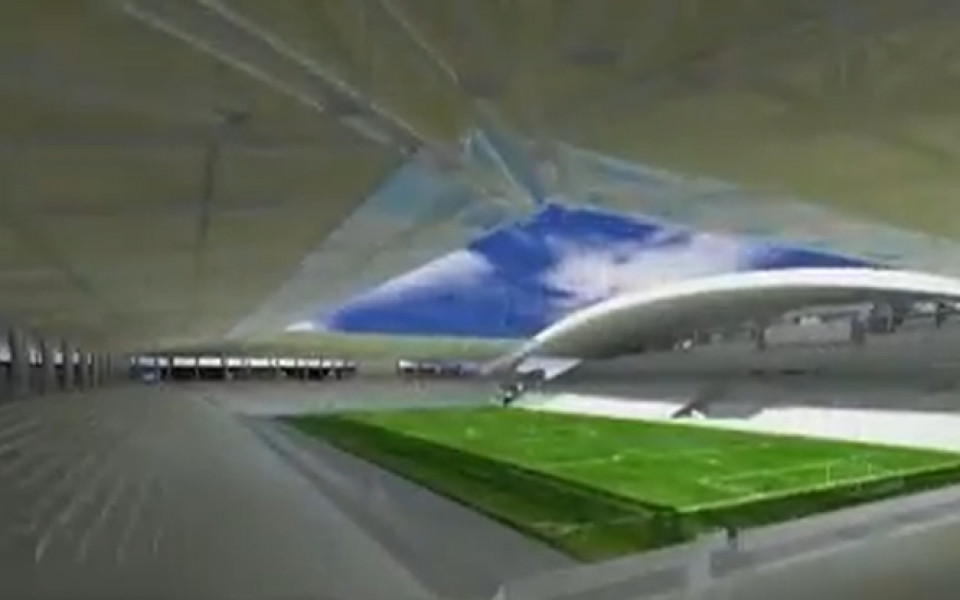 ВИДЕО: Удинезе представи проекта си за нов стадион