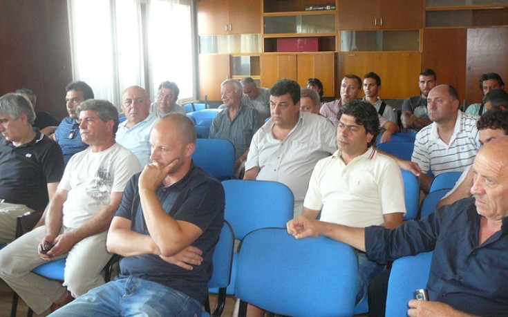 Серджо Борго влезе в УС на ФК Шумен 2010