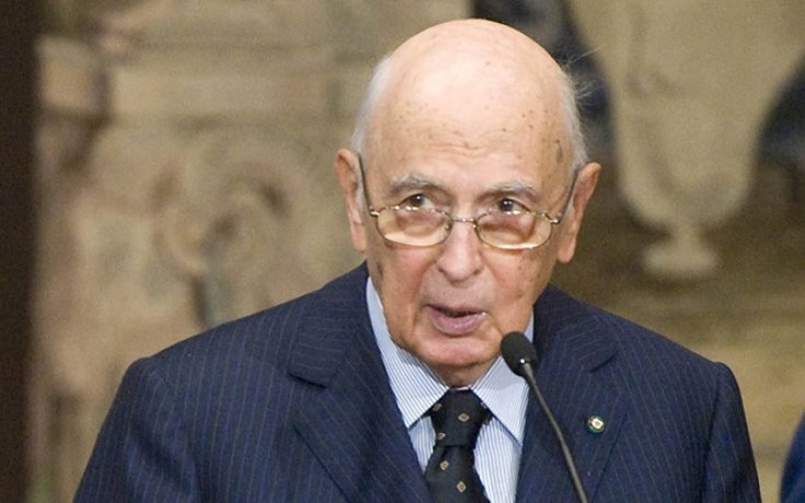 Джорджо Наполитано ще присъства на откриването на Лондон 2012