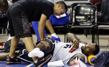 ЛеБрон: Ставаме по-добри с всеки изминал ден