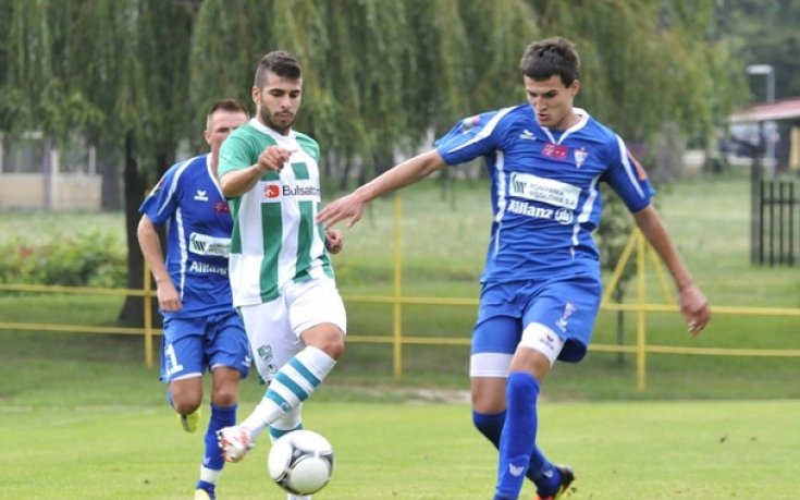 СНИМКИ: Берое удари осмия в Полша