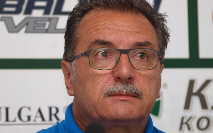 Чачич: Лудогорец е добър отбор, но се надявам утре да сме в добро настроение