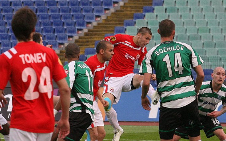 Бандаловски гори за мача с Мура, ЦСКА само с 3-ма полеви играчи на пейката