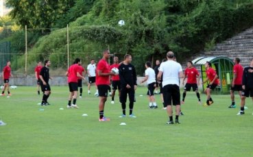 Локо Пловдив замина за Холандия