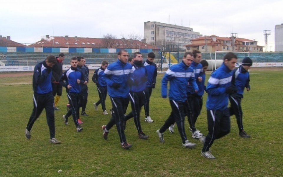 Станислав Иванов отново в Спартак