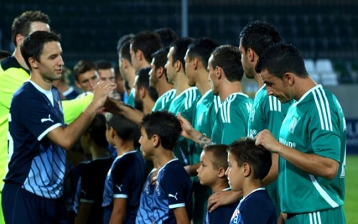 След мача с Лудогорец: Динамо продава Бадел на Хамбургер за 4,5 милиона евро