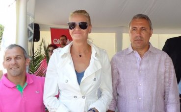 Камата ще представи филм за себе си в Лондон
