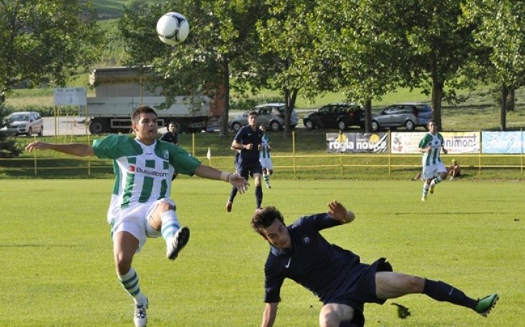 СНИМКИ: Берое игра силно, но загуби от Динамо