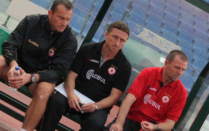 Стойчо: Играем слабо, ЦСКА не е сиропиталище, не можем да продължаваме така