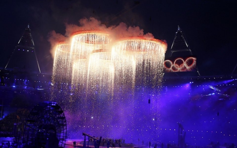 Почти три четвърти от населението на Земята ще гледа Олимпийските игри