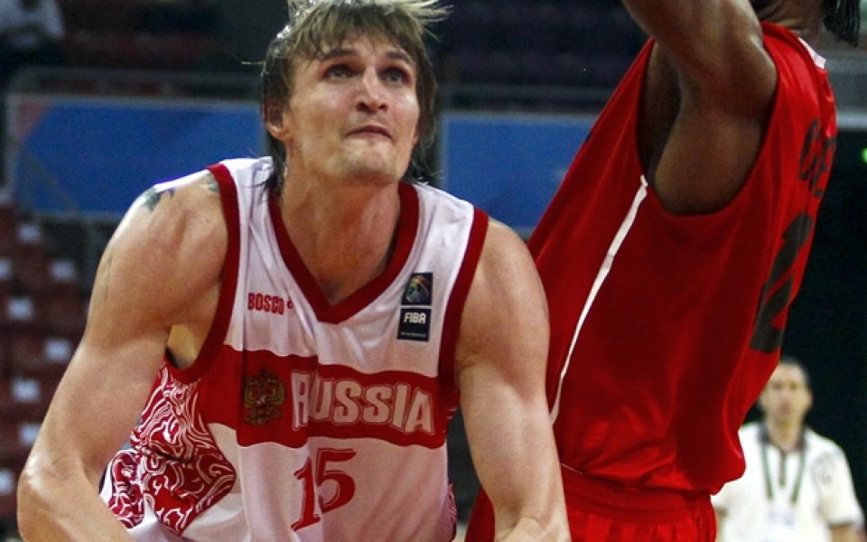 Андрей Кириленко се завърна в НБА