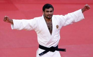 Русия спечели първото си злато след триумф в джудото