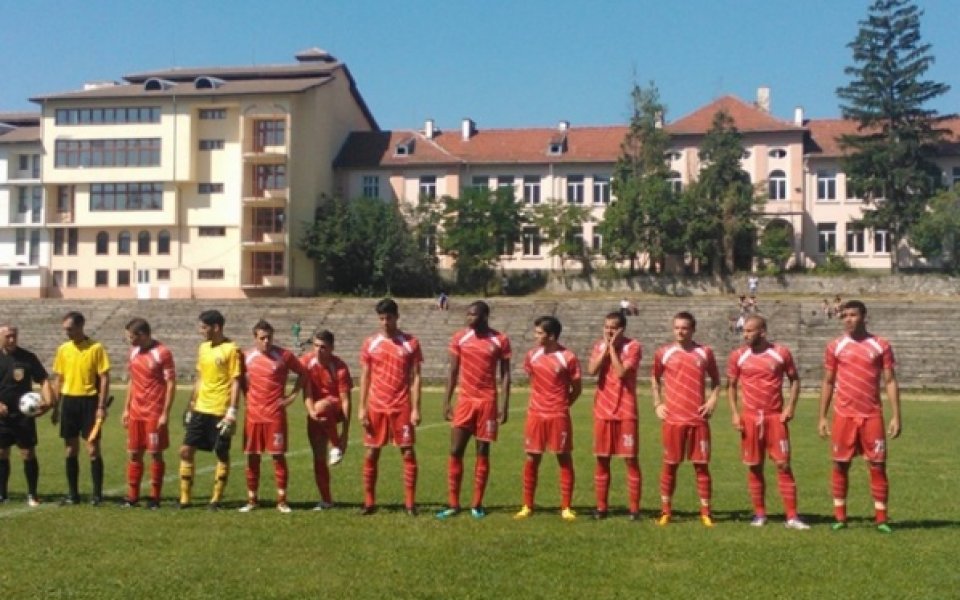 Ботев Враца завърши втори на турнира в Тетевен