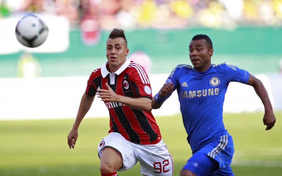 ВИДЕО: Милан излъга Челси и нанесе второ поредно поражение на „сините“