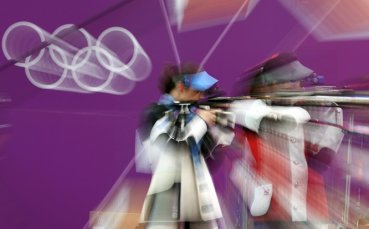 Нов организационен проблем на Лондон 2012: Хора с билети и пропуски останаха извън стрелбището