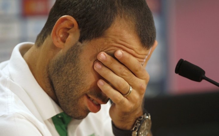 Масчерано подписва новия си договор до часове