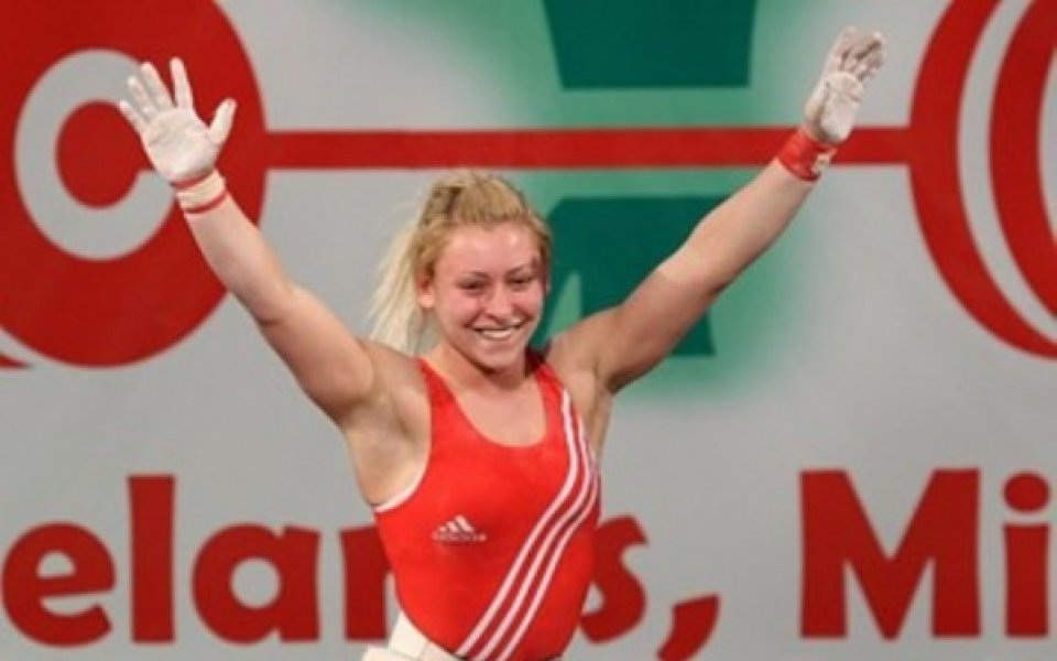 Боянка Костова спечели европейската титлата за Азербайджан с рекорд