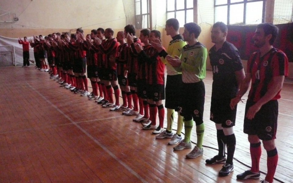 Локо Сф обявява прием на деца в школата си