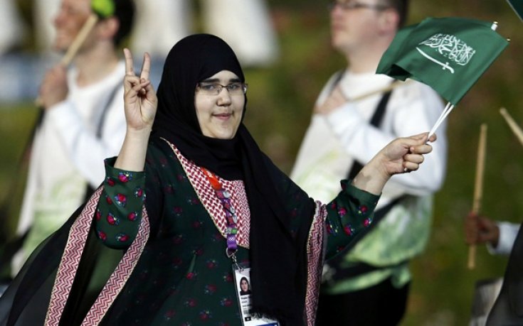 МОК разреши на джудистка да се състезава с фередже