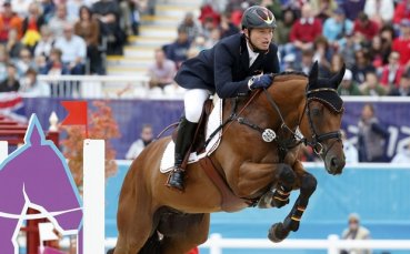 Германските ездачи спечелиха златото  във всестранната езда